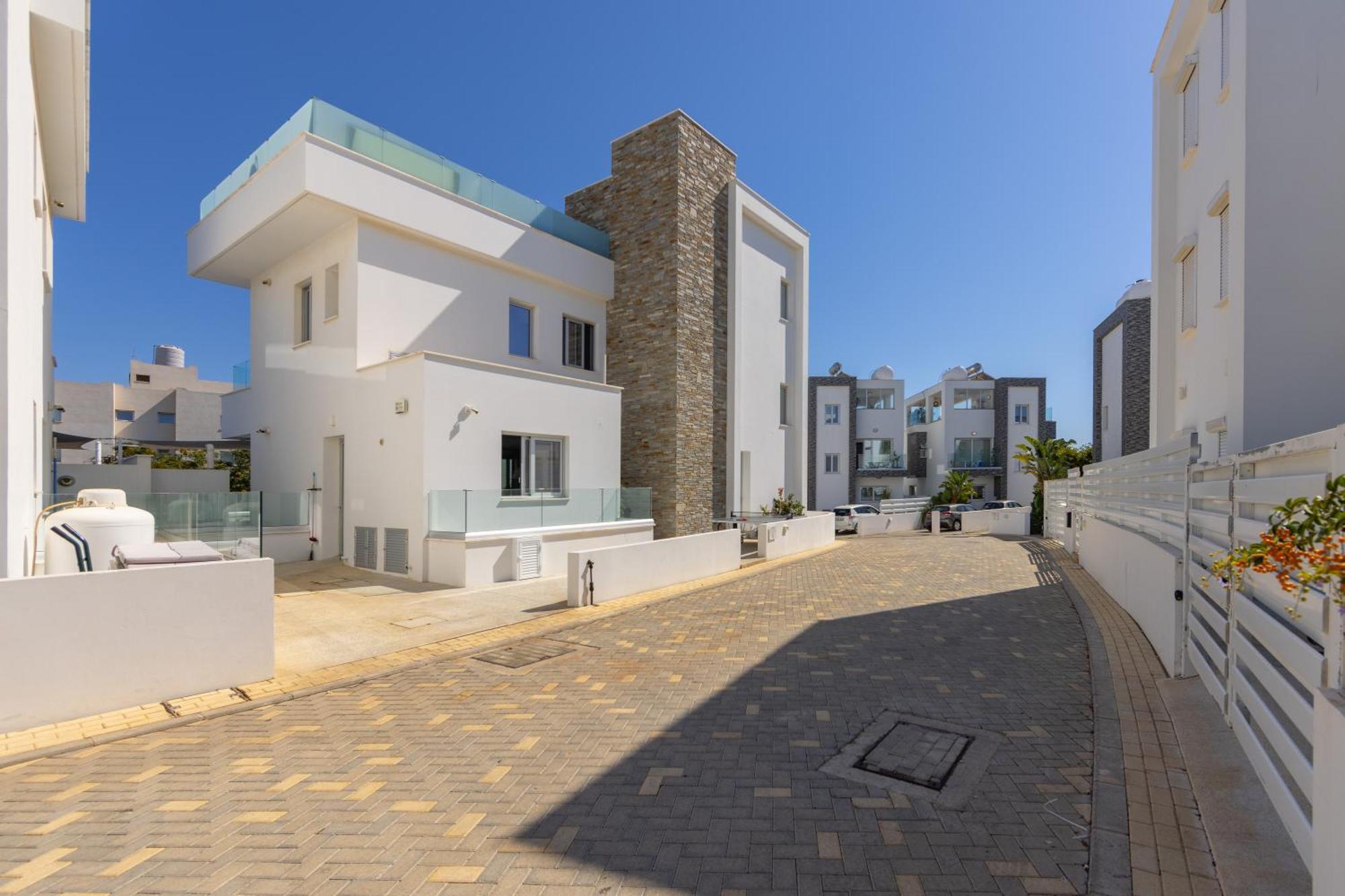 Fig Tree Bay Residences 6 Protaras Exterior photo