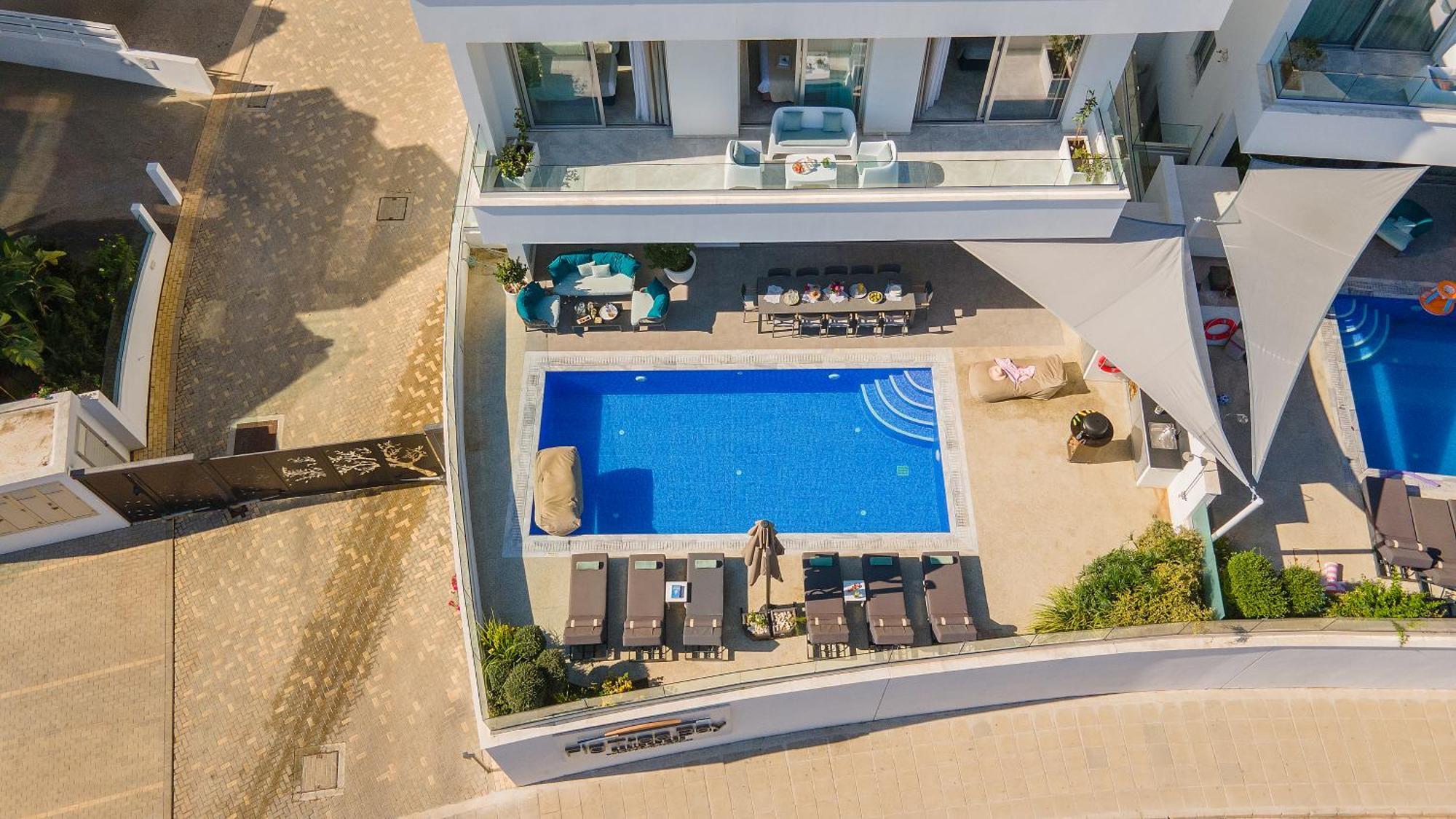Fig Tree Bay Residences 6 Protaras Exterior photo