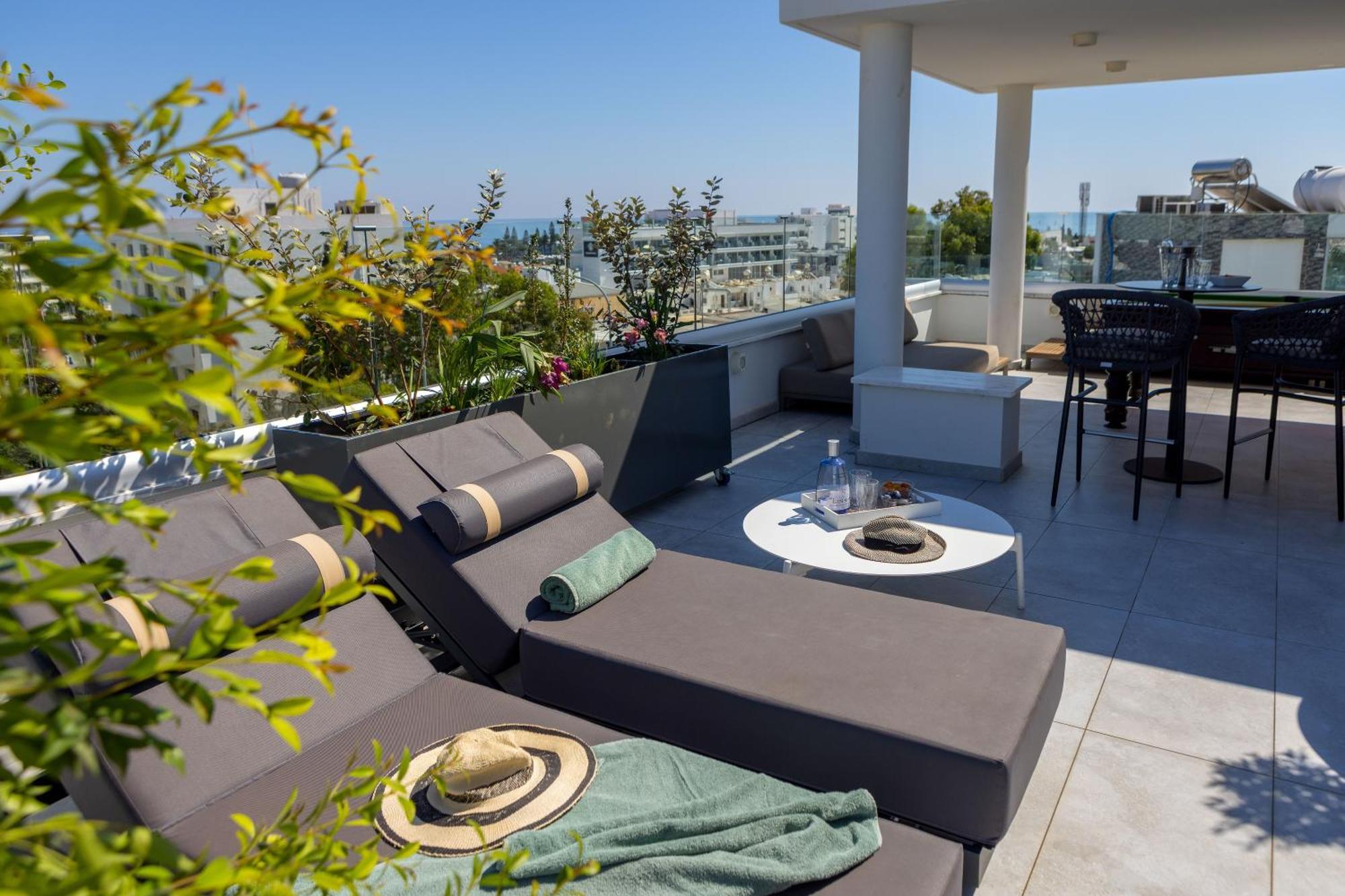 Fig Tree Bay Residences 6 Protaras Exterior photo