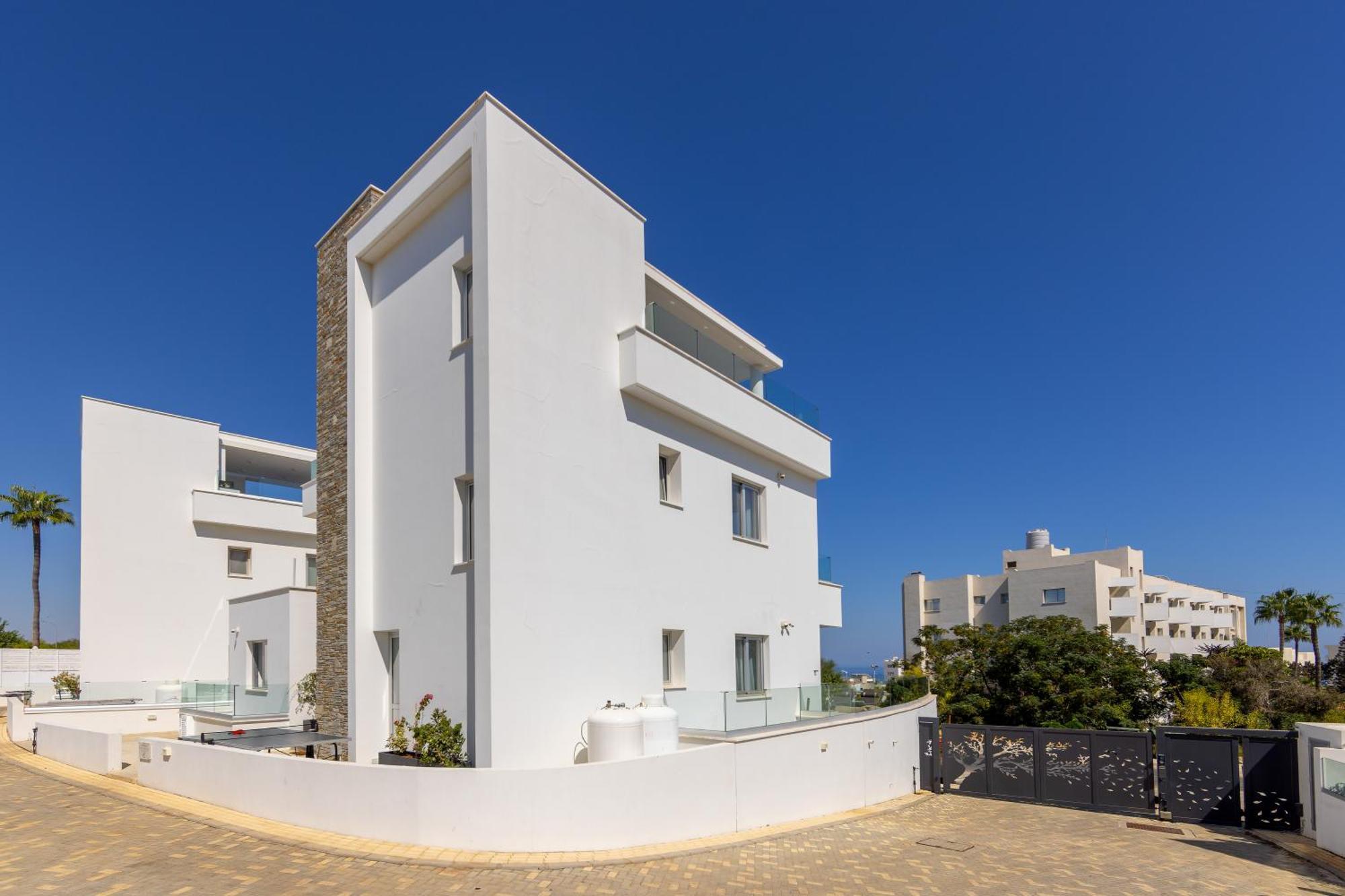 Fig Tree Bay Residences 6 Protaras Exterior photo