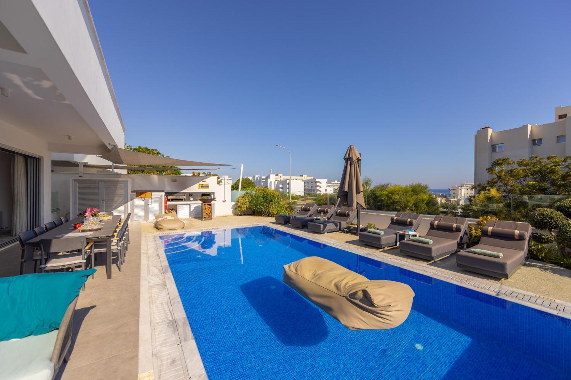 Fig Tree Bay Residences 6 Protaras Exterior photo