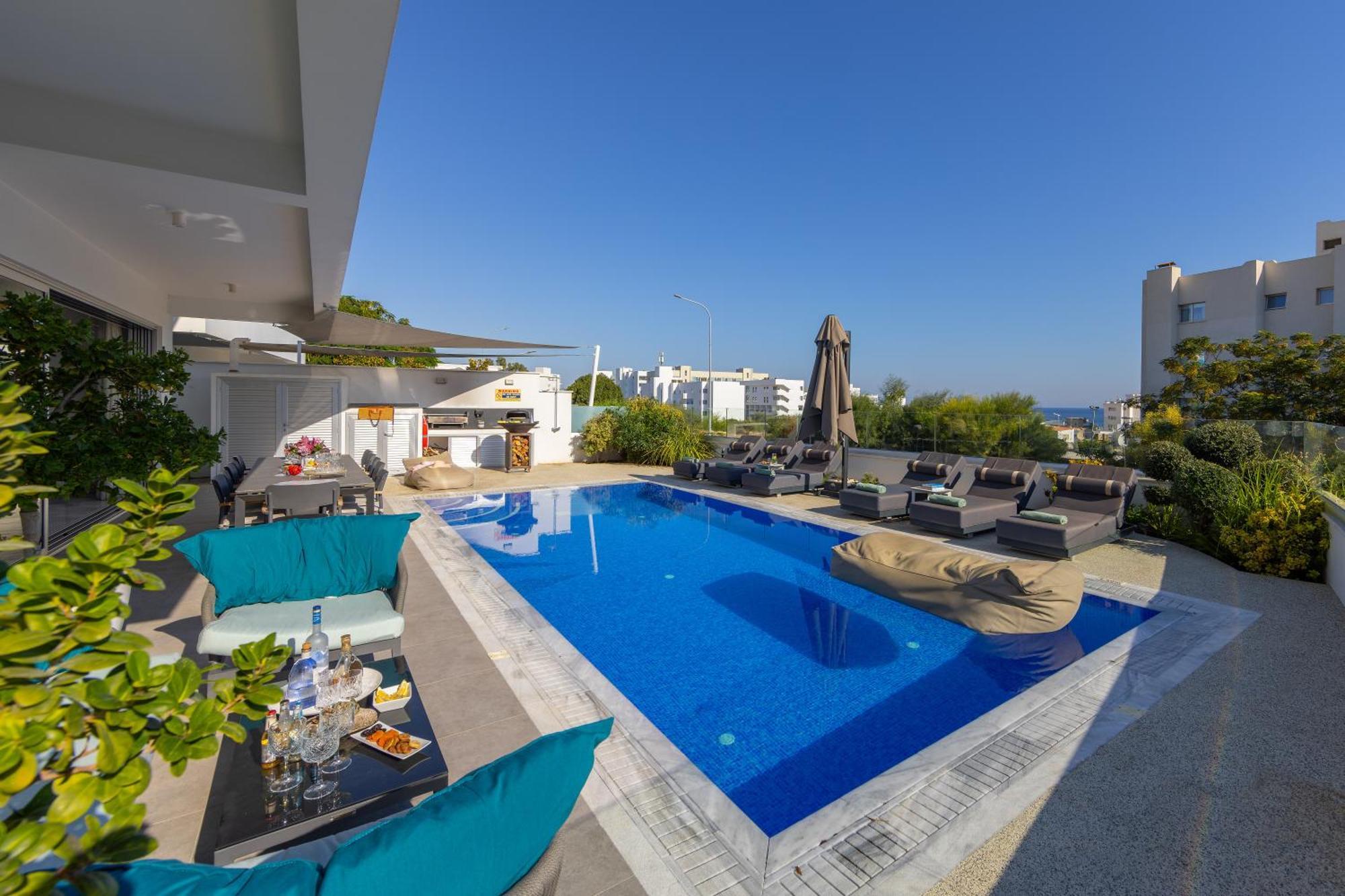 Fig Tree Bay Residences 6 Protaras Exterior photo