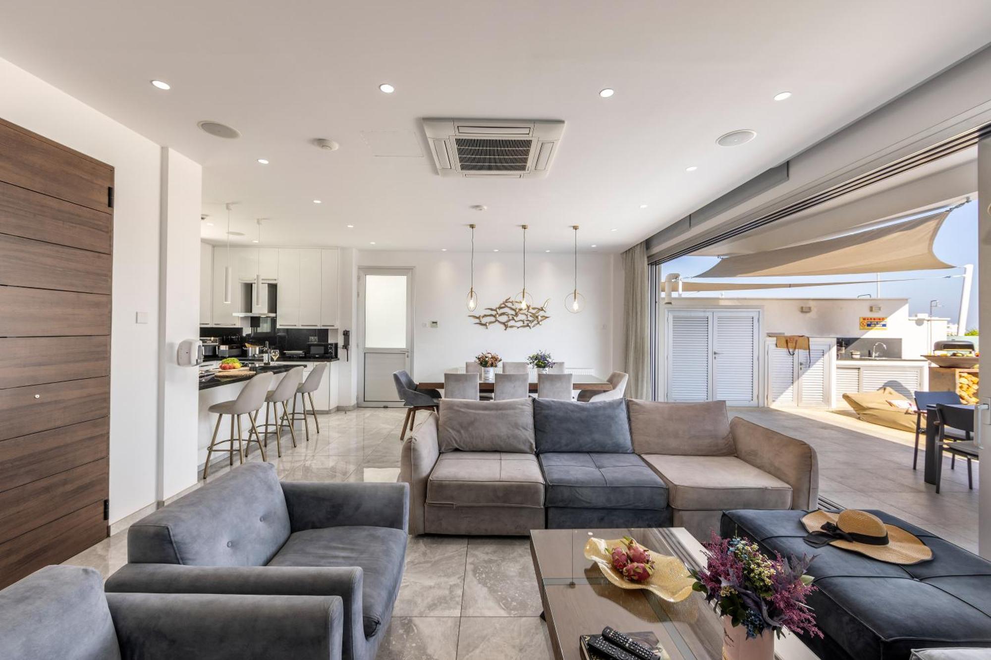 Fig Tree Bay Residences 6 Protaras Exterior photo