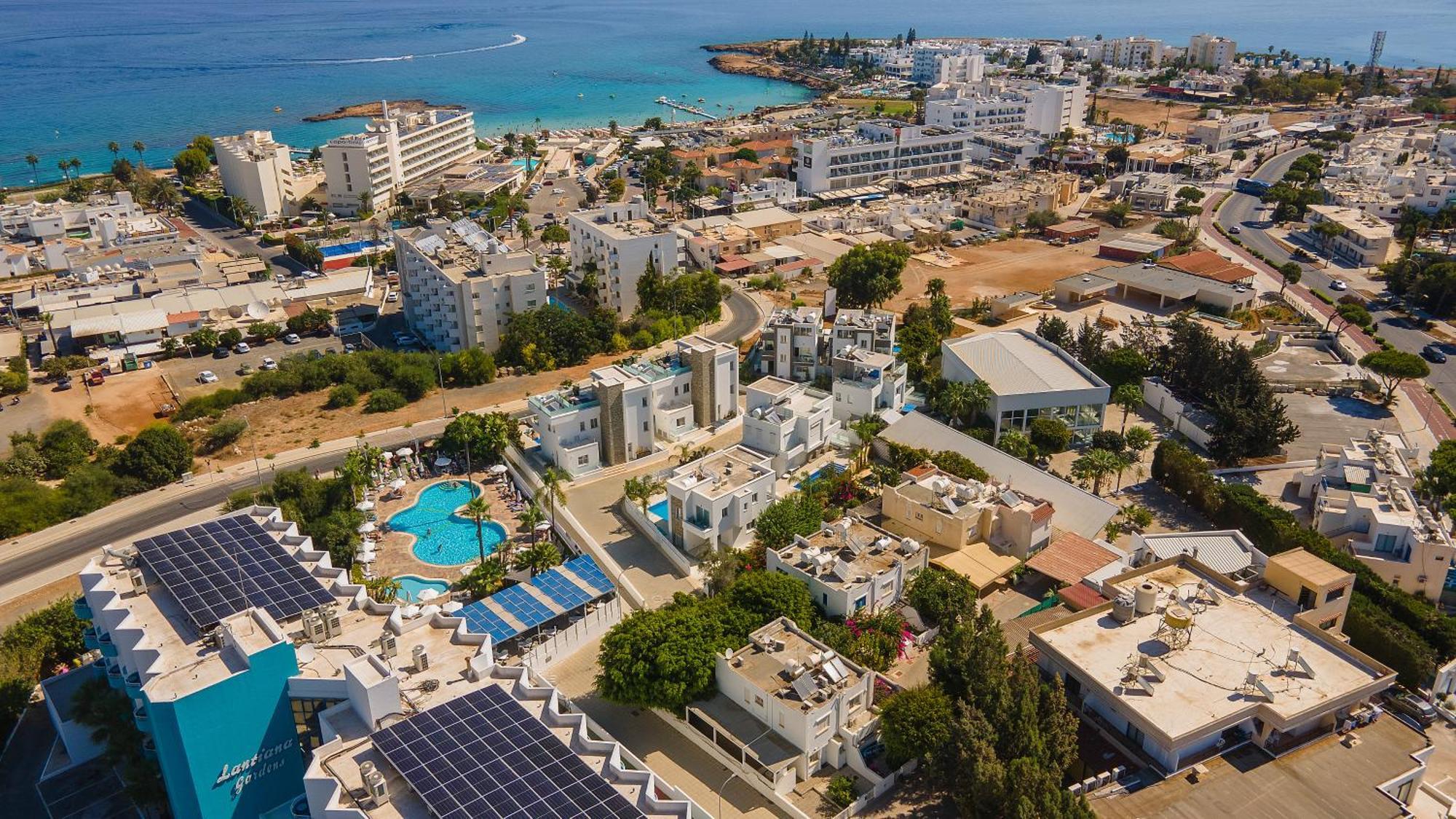 Fig Tree Bay Residences 6 Protaras Exterior photo