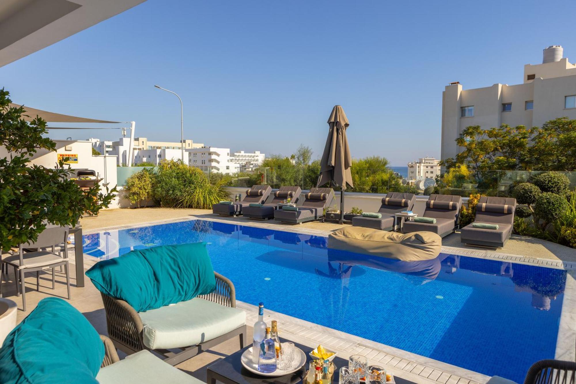 Fig Tree Bay Residences 6 Protaras Exterior photo